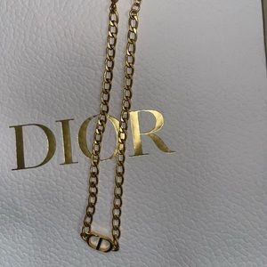 PETIT CD CHOKER NECKLACE